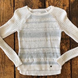 Abercrombie Kids sweater, size L